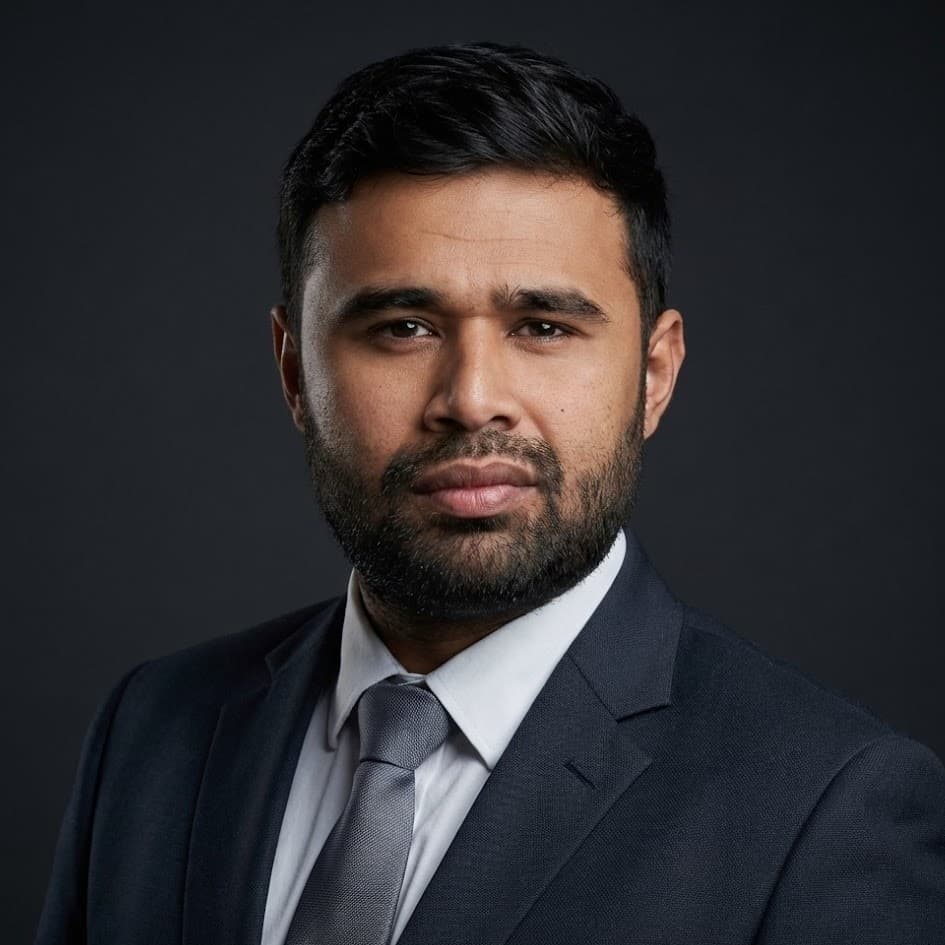 Anubhav Goel
