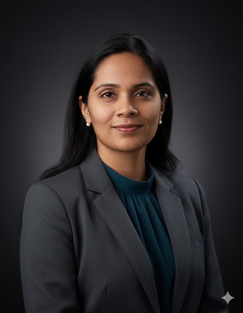 Manavi Goel Sharma